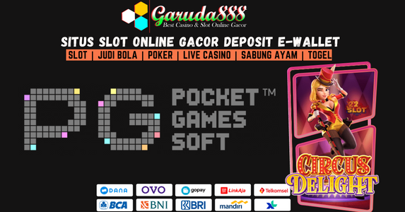 Situs Slot Online Gacor Deposit E-Wallet