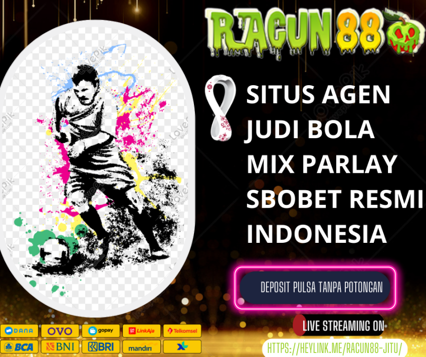 Situs Agen Judi Bola Mix Parlay SBOBET Resmi Indonesia