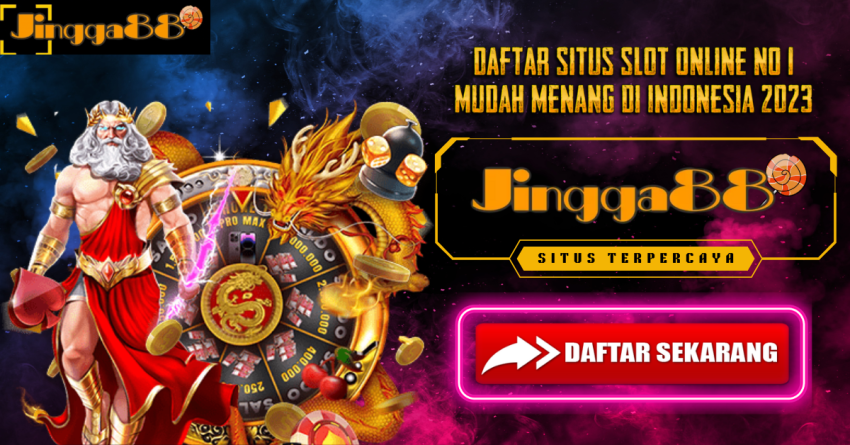 Daftar Situs Slot Online No 1 Mudah Menang Di Indonesia 2023