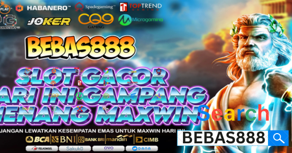 Bebas888 Game Slot Online