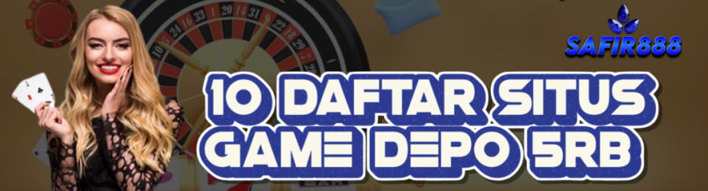 10 Daftar Situs Game