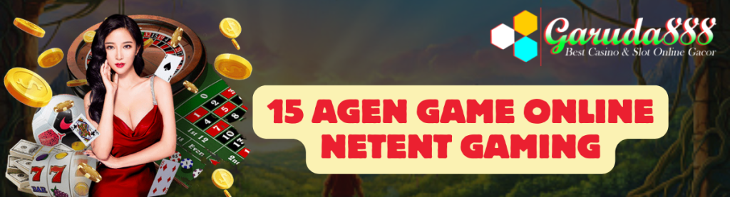 15 Agen Game Online