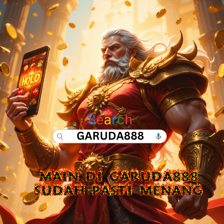 Slot Anti Rungkad Garuda888