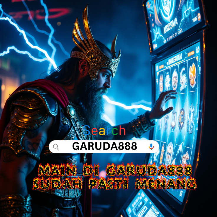 Slot deposit dana garuda888