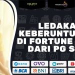 Ledakan Keberuntungan di Fortune Tiger Dari PG Soft 2