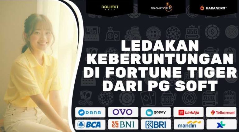 Ledakan Keberuntungan di Fortune Tiger Dari PG Soft 2