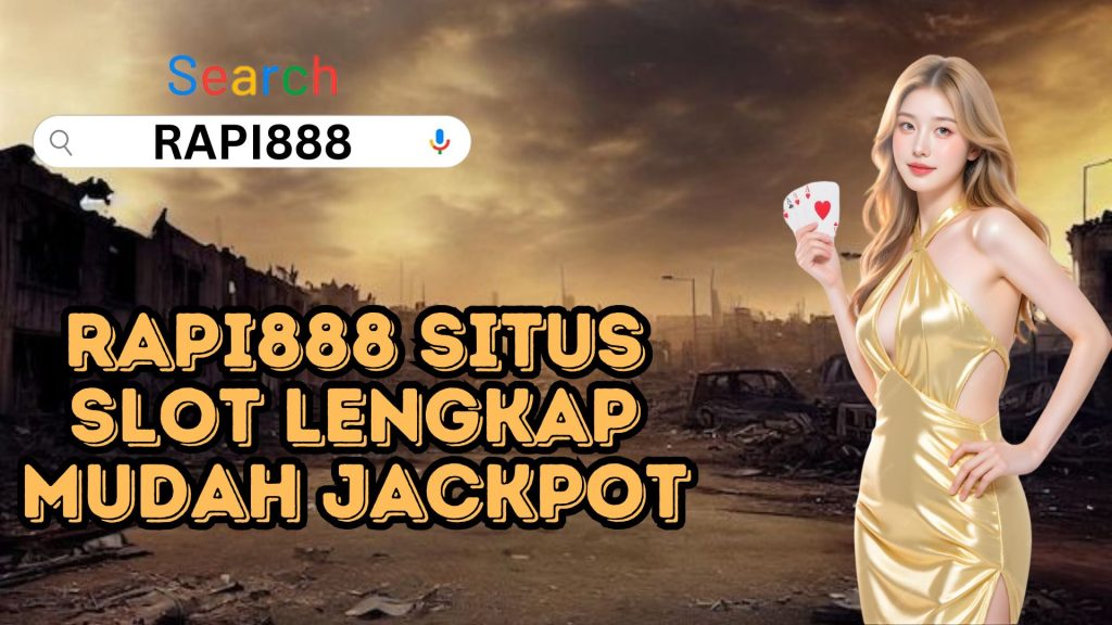 RAPI888 RAPI888
