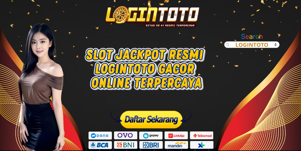 SLOT JACKPOT RESMI LOGINTOTO GACOR TERPERCAYA