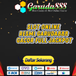 SLOT ONLINE RESMI GARUDA888 GACOR FULL JACKPOT