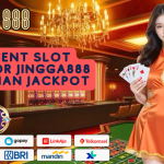 AGENT SLOT GACOR JINGGA888 JAMINAN JACKPOT