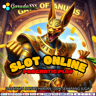 SLOT ONLINE PRAGMATIC PLAY