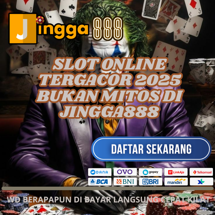 jingga888