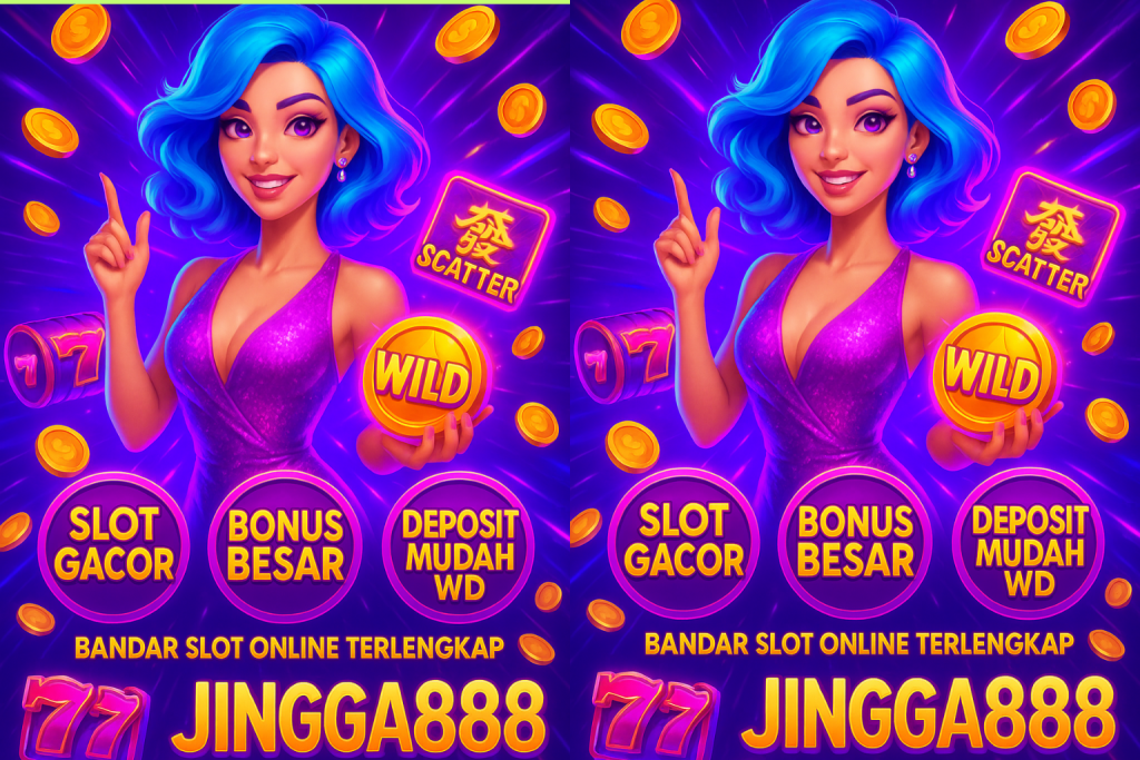 jingga888 slot