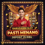 Slot Pasti Menang Garuda888