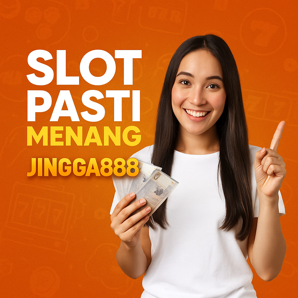 Situs Slot Pasti Menang Jingga888